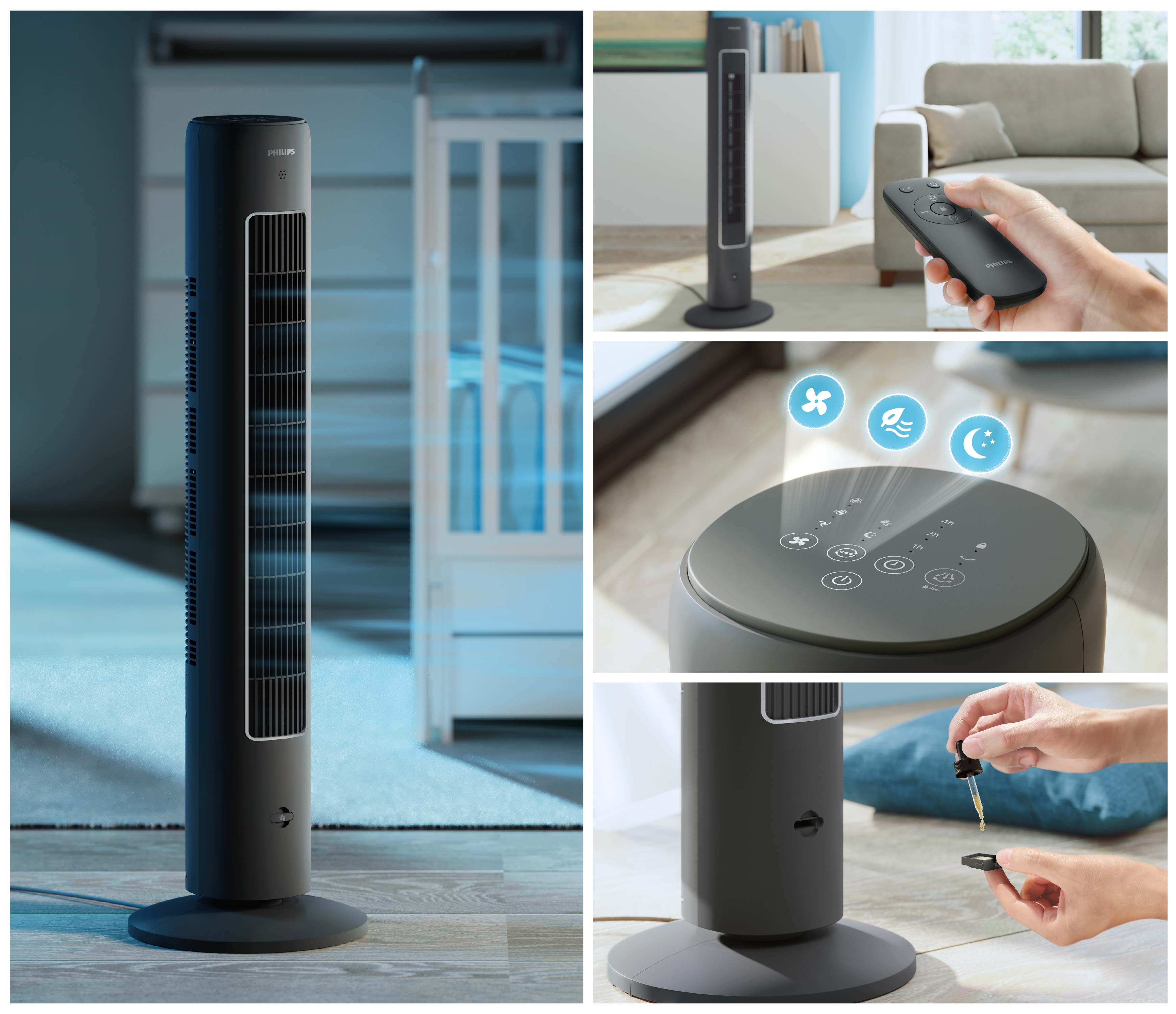 Philips 5000 series Tower Fan