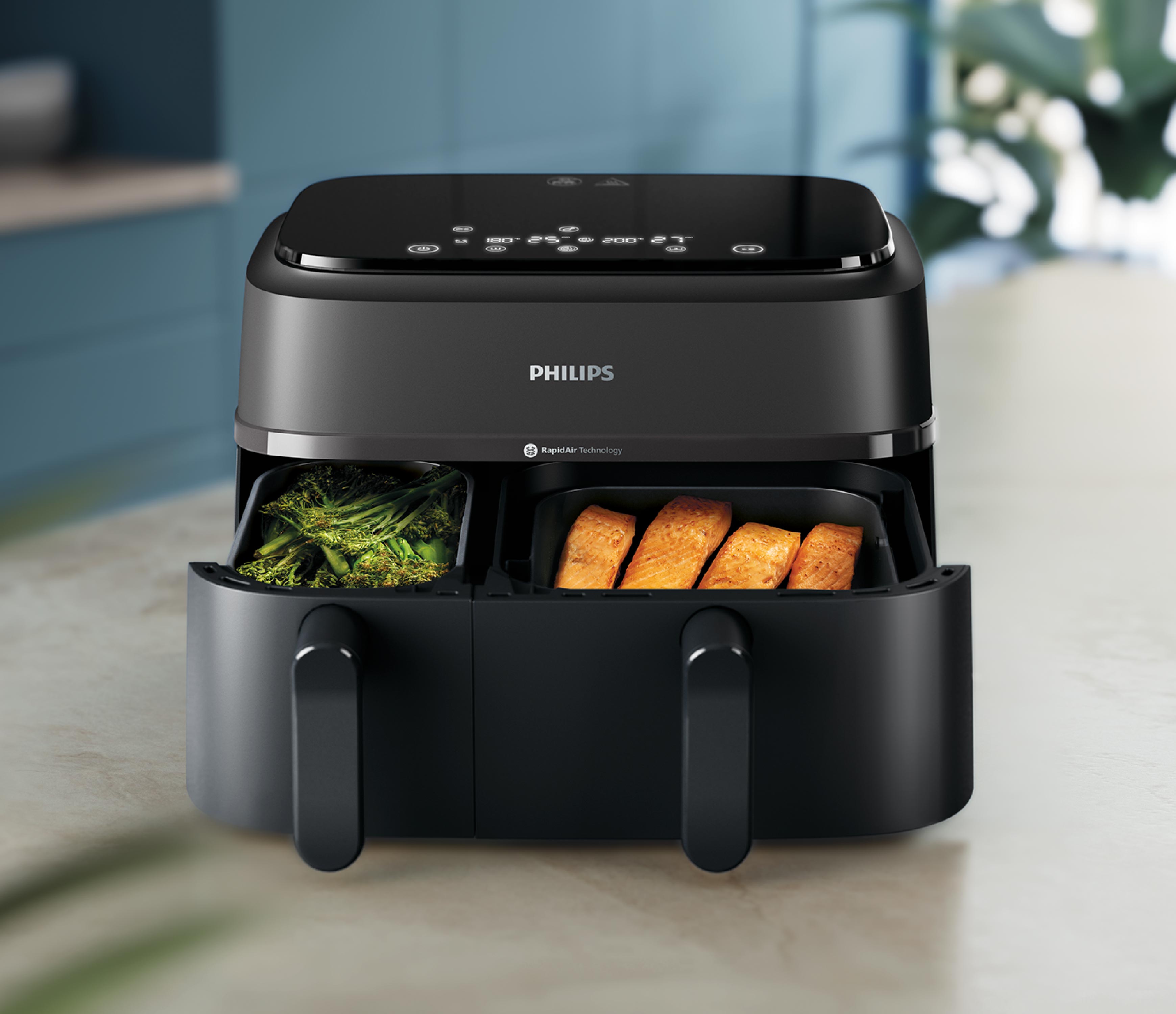 Philips 3000 series Dual Basket Airfryer