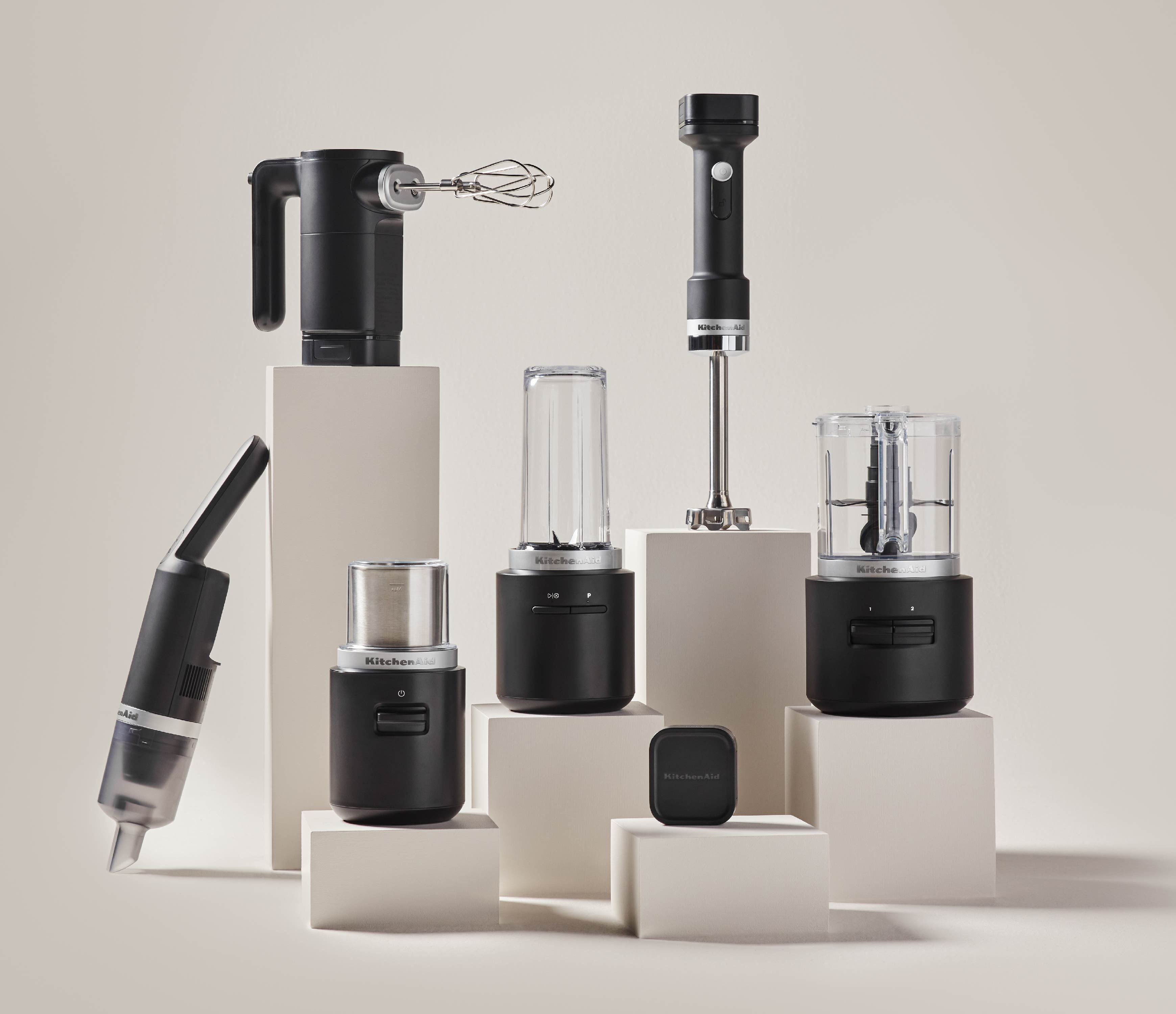 KitchenAid Go Cordless collection