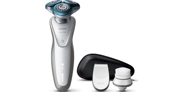 Introducing the perfect shaver for sensitive skin