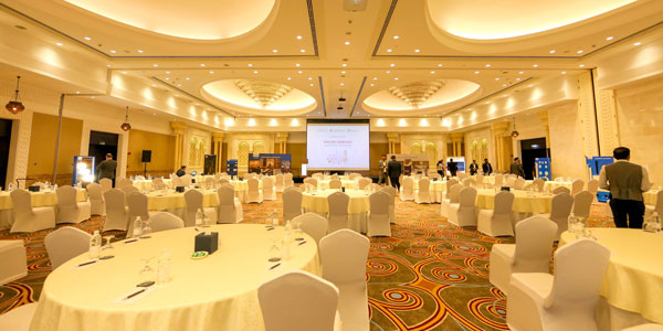 Philips Lighting Trade Product Seminar held in Sharjah