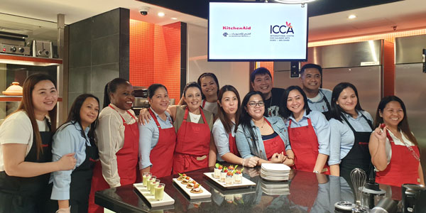 KitchenAid Training Conducted for Retail Partners