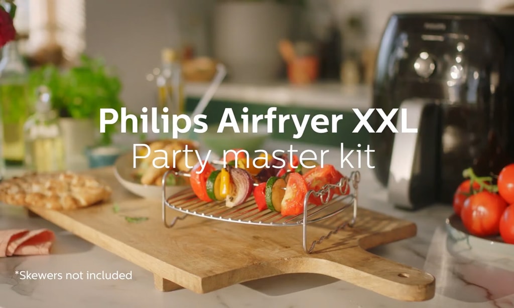 Airfryer XXL Accessory Kit