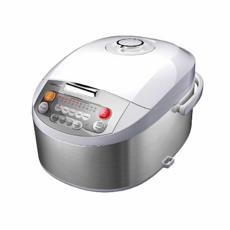 Philips Viva Collection Fuzzy Logic Rice Cooker