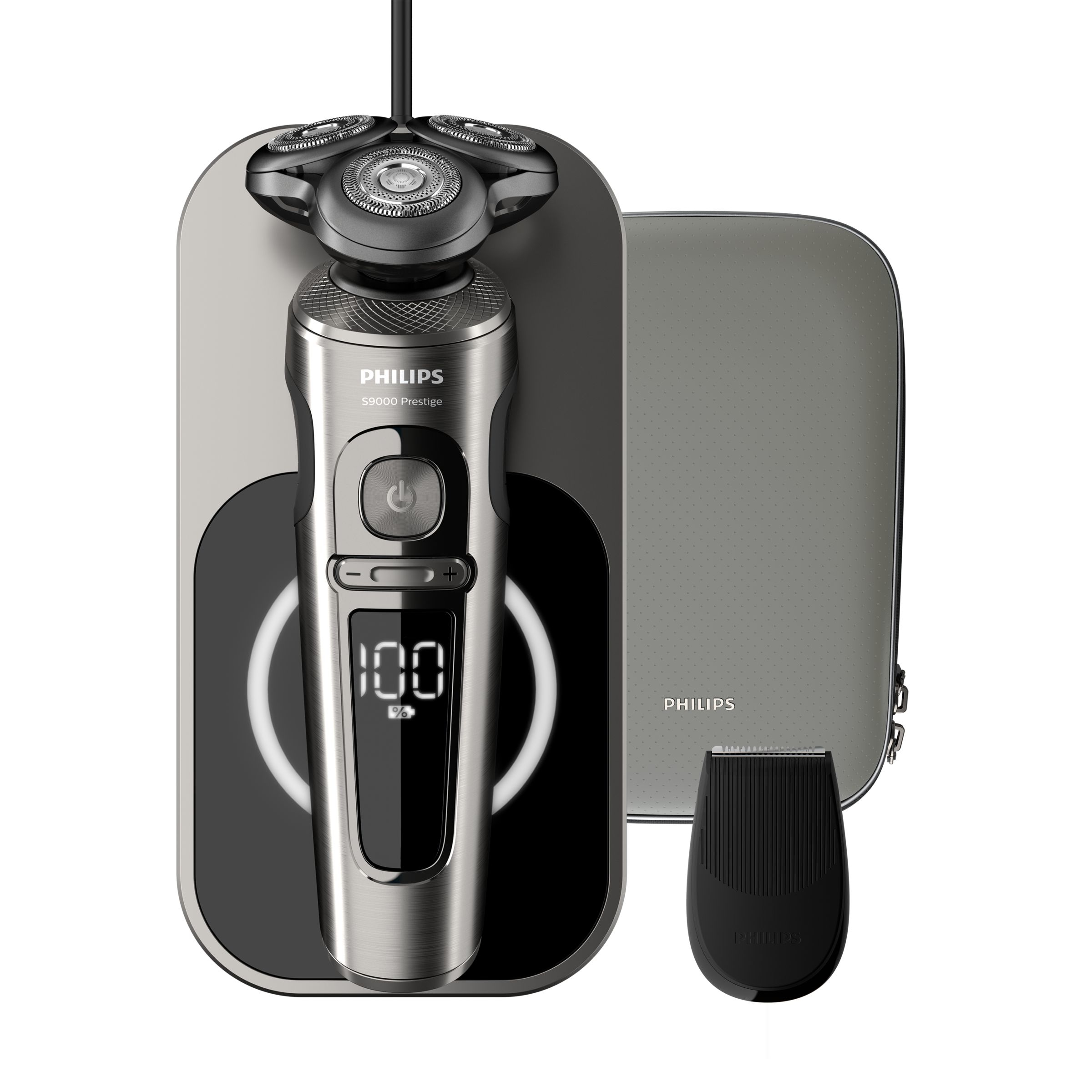 Philips SHAVER Series 9000 Wet & dry electric shaver