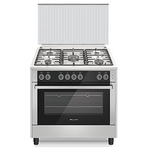 90x60cm Semi-professional Gas /Electric cookers