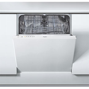 Whirlpool Built-in Fully Integrated Dishwasher
