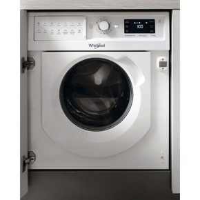 Whirlpool Integrated Washer-Dryer