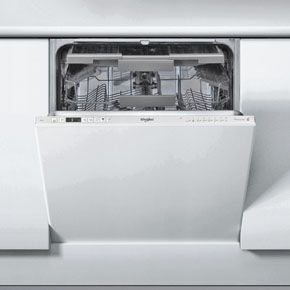 Whirlpool Integrated Dishwasher