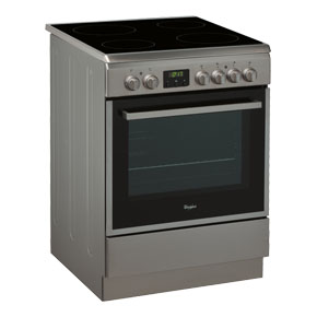 Whirlpool electric freestanding cooker - 60cm