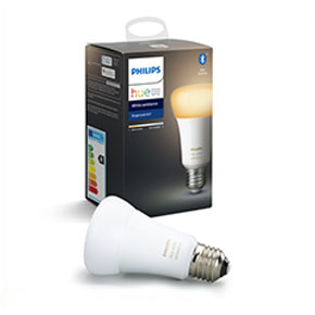 Philips Hue White Ambiance Single Bulb E27