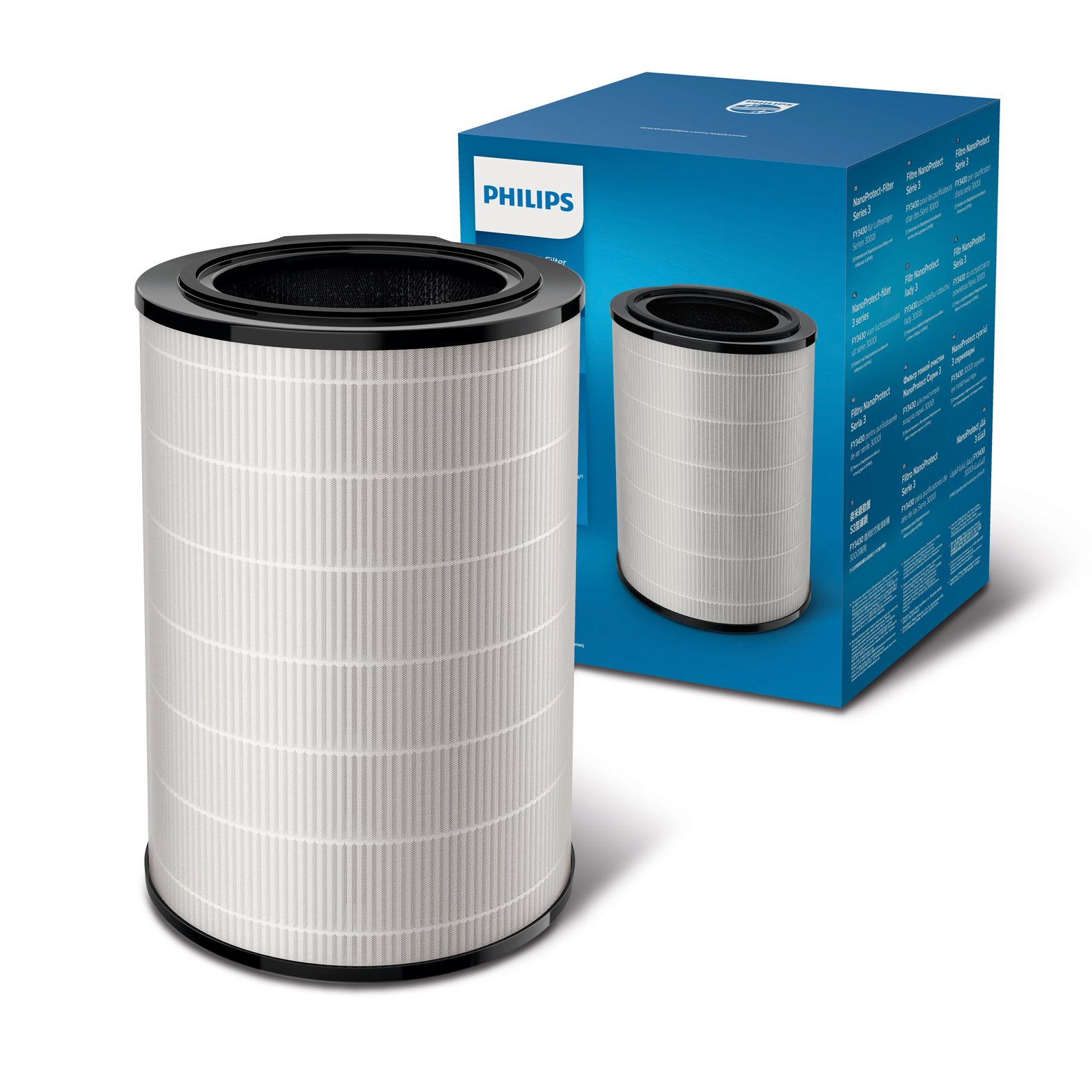 Genuine replacement filter Integrated 3-in-1 FYM220/30