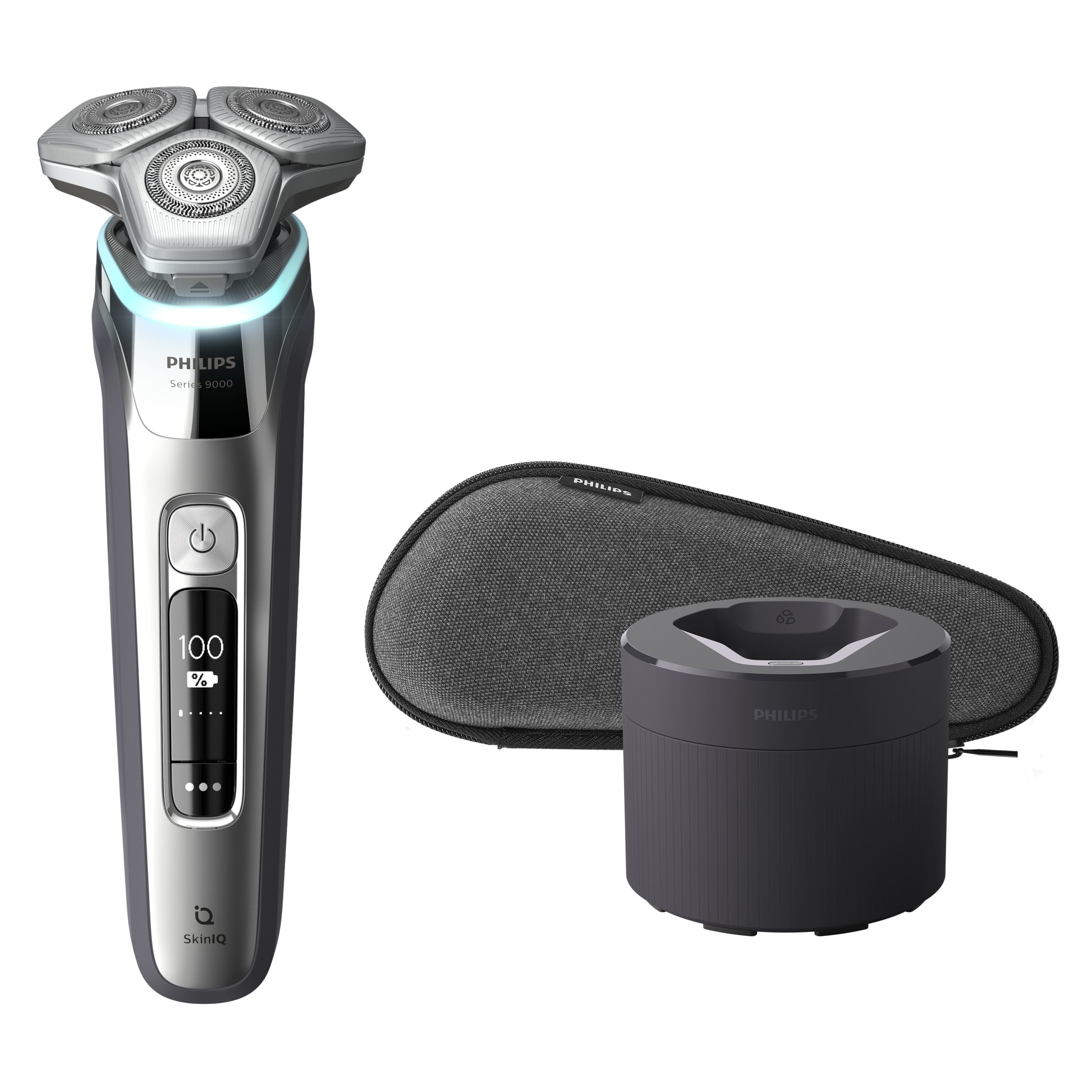 Philips Series 9000 Wet & Dry Electric Shaver
