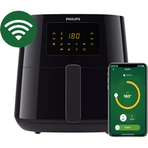 Philips Essential  Connected Airfryer XL