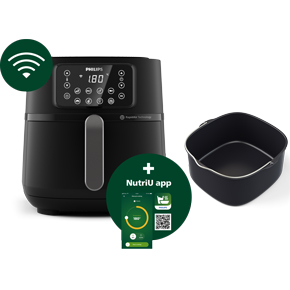 Philips 5000 series Airfryer XXL Connected - 6 portions