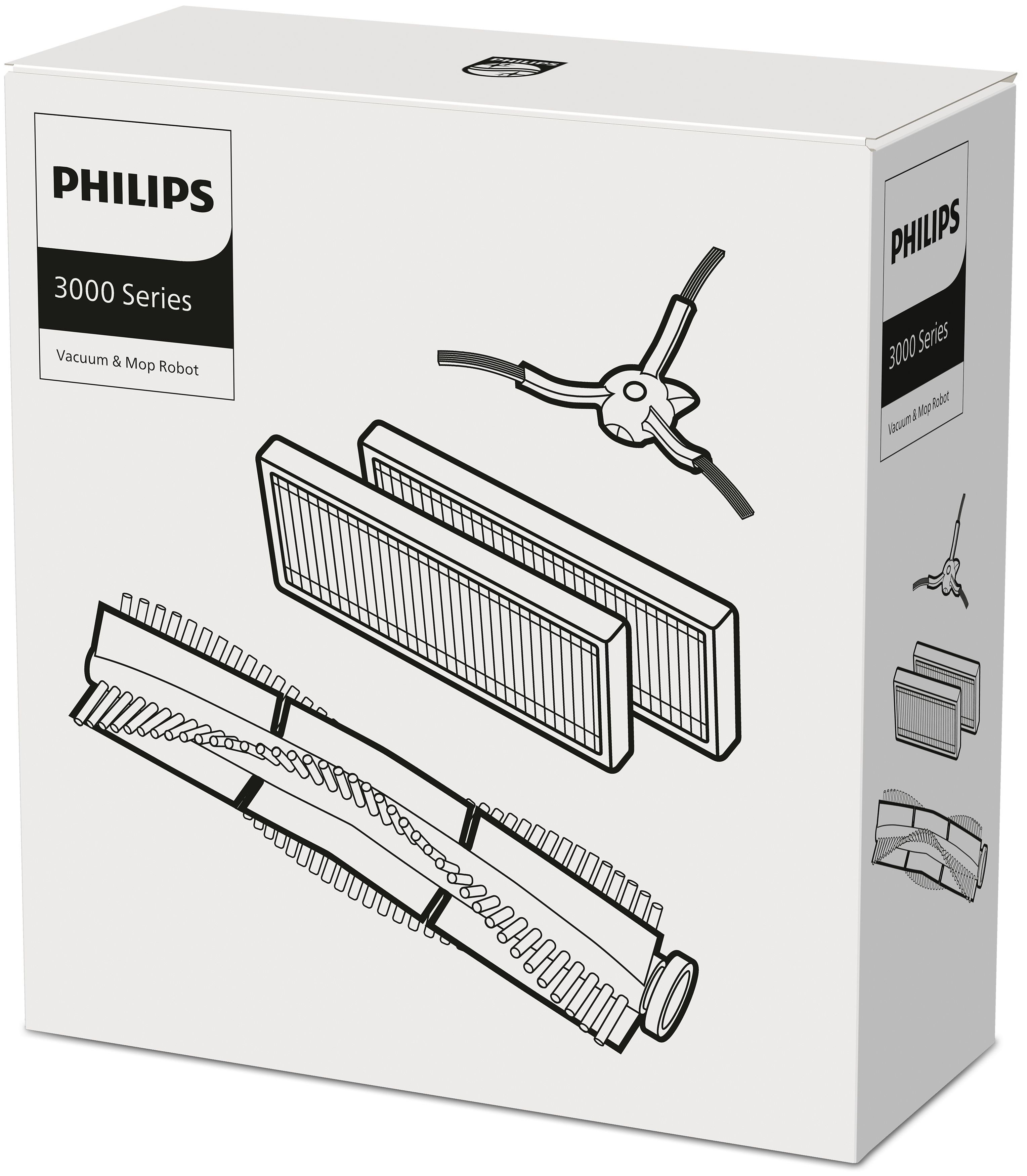 Philips HomeRun Replacement Kit 3000 robots