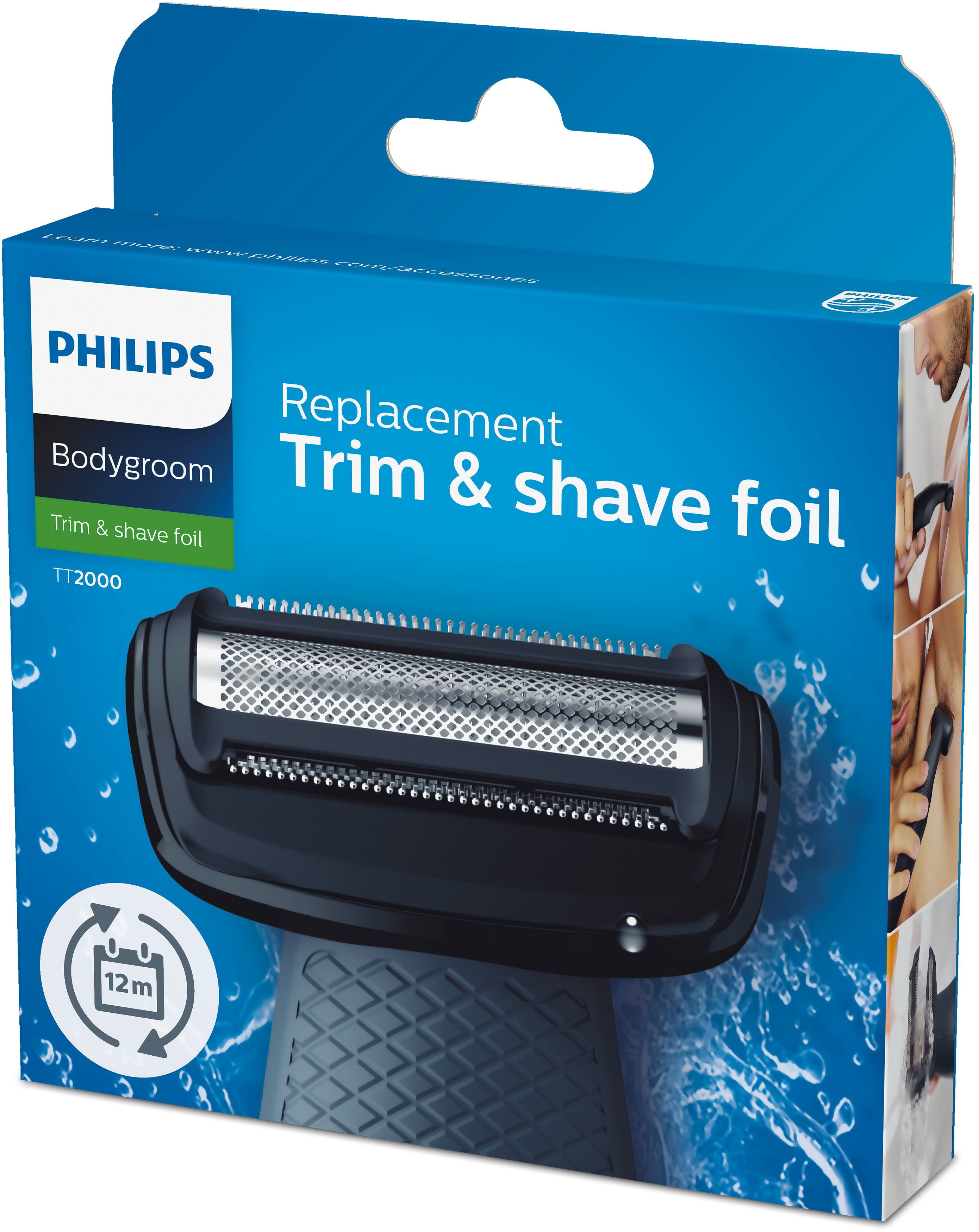Philips Bodygroom Replacement Foil