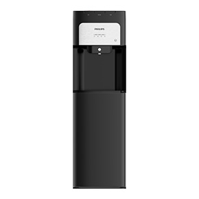 Philips Bottom Load Water Dispenser with Micro P-Clean Filtration and UV-LED