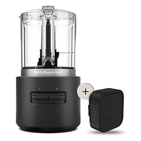 Cordless Food Chopper with Battery - KITCHENAID GO
