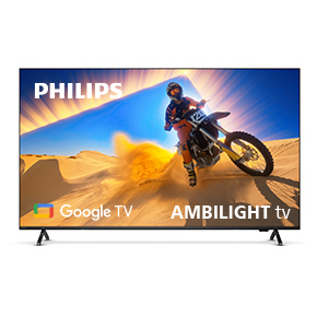 Philips The Xtra 4K QD MiniLED AMBILIGHT tv