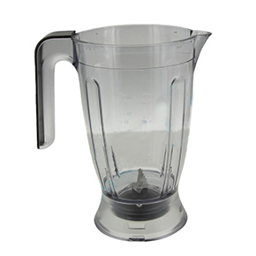 BLENDER JAR WITH BLADE AND BLADE SEAL