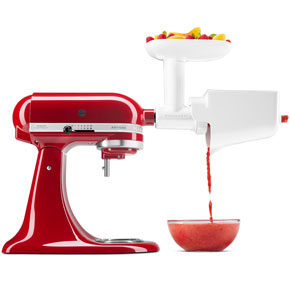 KitchenAid Fruit and Vegetable Strainer Accessory