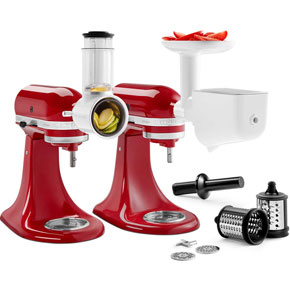 KitchenAid Mixer Attachment Set
