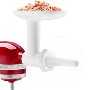 KitchenAid Sausage Stuffer Attachment