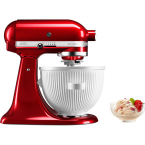 KitchenAid Ice Cream Maker Attachment