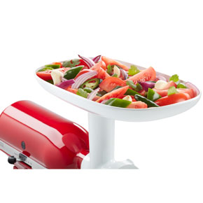 KitchenAid Food Tray accessory