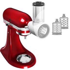 KitchenAid Shredding and grating accessory pack