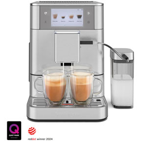 KitchenAid Fully Automatic Espresso Machine KF8