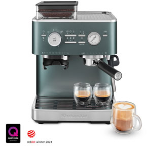KitchenAid Espresso Collection Semi Automatic Espresso