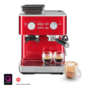 KitchenAid Espresso Collection Semi Automatic Espresso