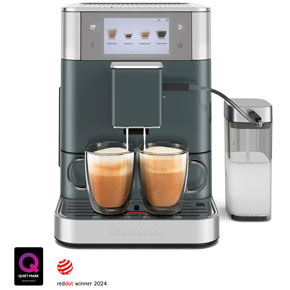 KitchenAid Fully Automatic Espresso Machine KF8