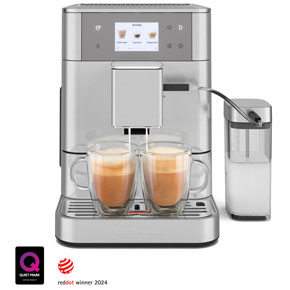 KitchenAid Fully Automatic Espresso Machine KF7
