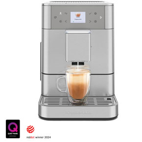 KitchenAid Fully Automatic Espresso Machine KF6