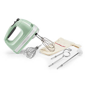 KitchenAid 9 Speed Digital hand Mixer