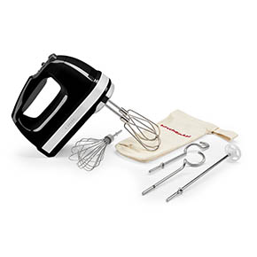KitchenAid 9 Speed Digital hand Mixer