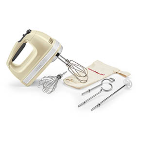 KitchenAid 9 Speed Digital hand Mixer