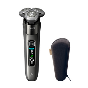 Philips i9000 Wet & Dry Electric Shaver with SkinIQ