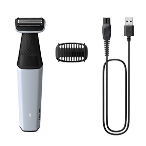 Philips Series 3000 Bodygroom Showerproof groin and body trimmer