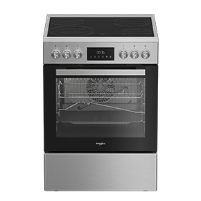 Whirlpool Electric Freestanding Cooker - 60cm