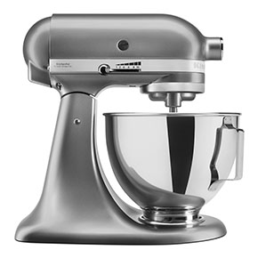 KitchenAid 4.3 L Tilt-Head Stand Mixer