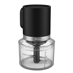 Cordless Top Down Chopper without Battery - KITCHENAID GO