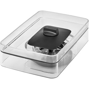 Removable bean hopper for Semi automatic espresso machine