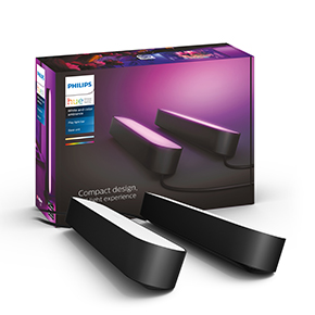 COL HUE PLAY DOUBLE PK EU/UK black