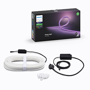 Philips Hue Lightstrip Outdoor 5m UK