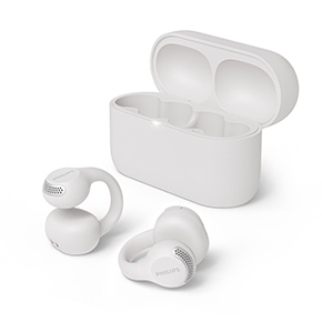 Philips Open-ear true wireless earbuds