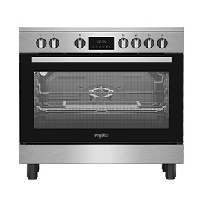 Whirlpool Electric Freestanding Cooker - 90cm